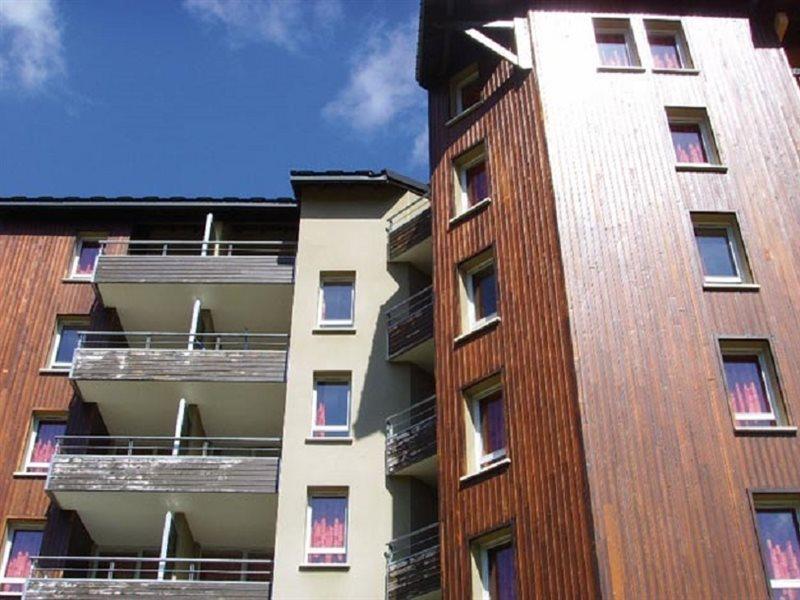 Les Hauts Plateaux Font-Romeu-Odeillo-Via Eksteriør billede