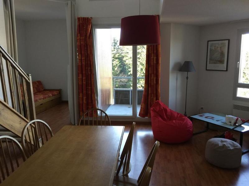 Les Hauts Plateaux Font-Romeu-Odeillo-Via Eksteriør billede