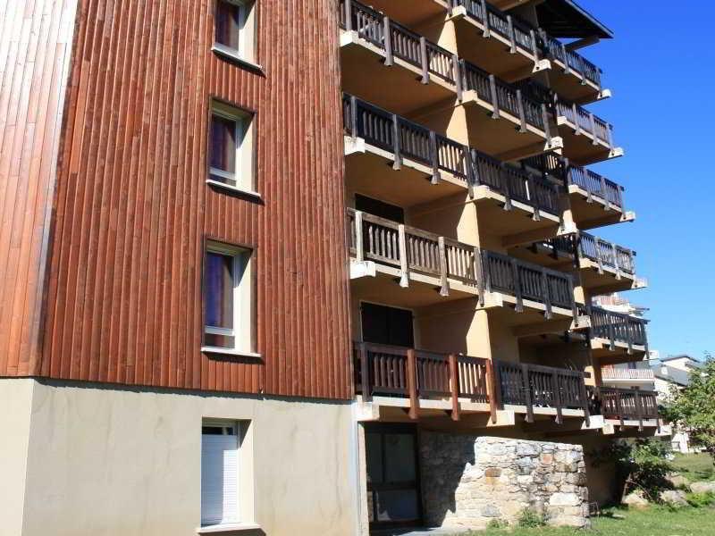 Les Hauts Plateaux Font-Romeu-Odeillo-Via Eksteriør billede